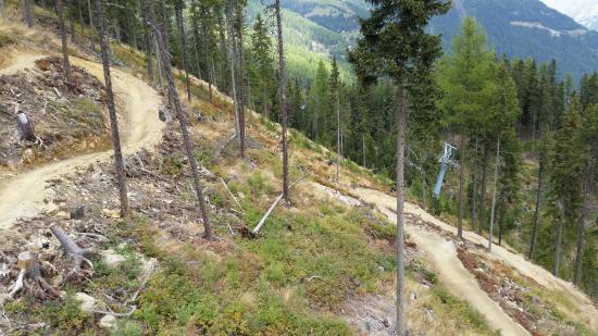 Kolejka linowa Gaislachkogelbahn